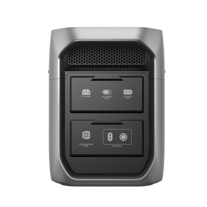 Laden Sie das Bild in Galerie - Viewer, EcoFlow DELTA 3 Max Plus Powerstation 2048 Wh CH-Version