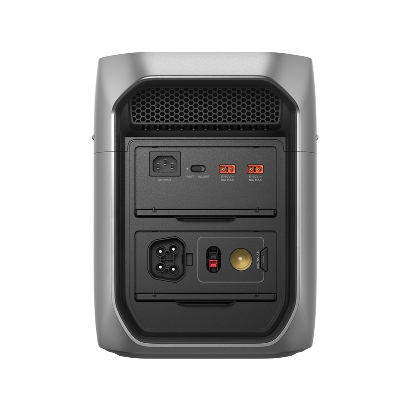 Laden Sie das Bild in Galerie - Viewer, EcoFlow DELTA 3 Max Plus Powerstation 2048 Wh CH-Version