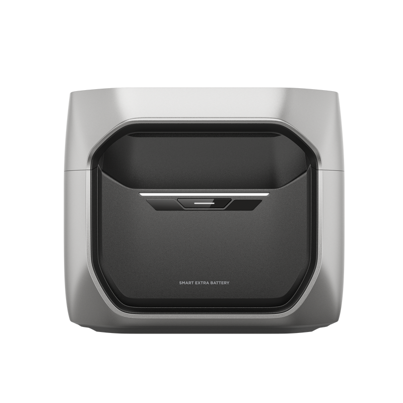 Chargez l'image dans la visionneuse de la galerie, Batterie additionnelle intelligente EcoFlow DELTA 3 Max 2048 Wh