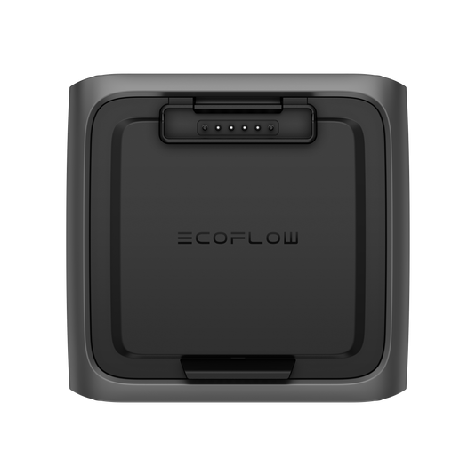 Batterie supplémentaire EcoFlow River 3 Plus 300 d'une capacité de 286 Wh