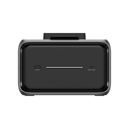 Batterie supplémentaire EcoFlow River 3 Plus 600 d'une capacité de 572 Wh
