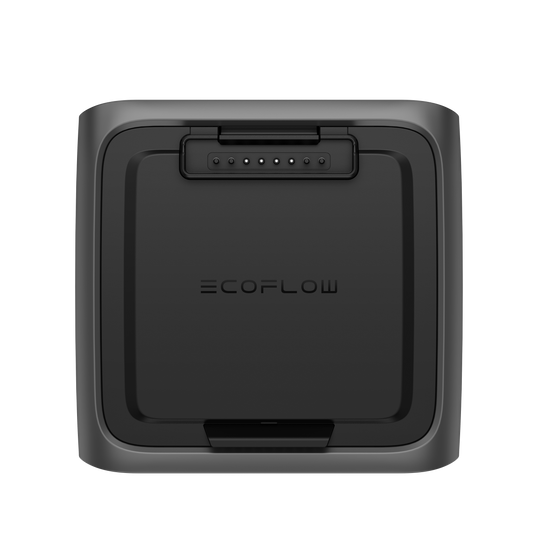 Batterie supplémentaire EcoFlow River 3 Plus 600 d'une capacité de 572 Wh