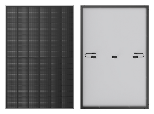 EcoFlow Balkonkraftwerk Set | STREAM Max Solarbatterie (1.92 kWh) / 600 W CH-Version | 1200 W AC Ausgang | 2 MPPT