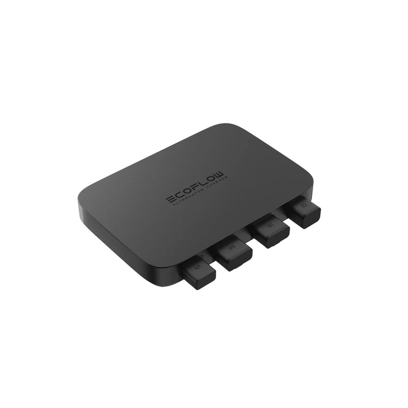 Laden Sie das Bild in Galerie - Viewer, EcoFlow Alternator-Charger 500 Watt Ladegerät für Powerstation's