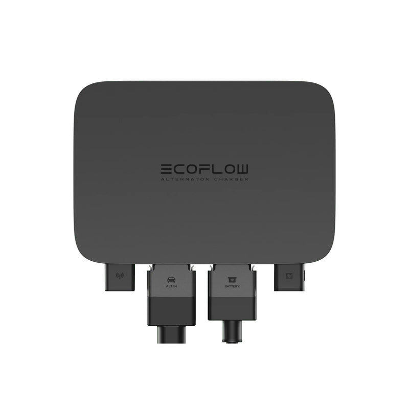 Laden Sie das Bild in Galerie - Viewer, EcoFlow Alternator-Charger 500 Watt Ladegerät für Powerstation's