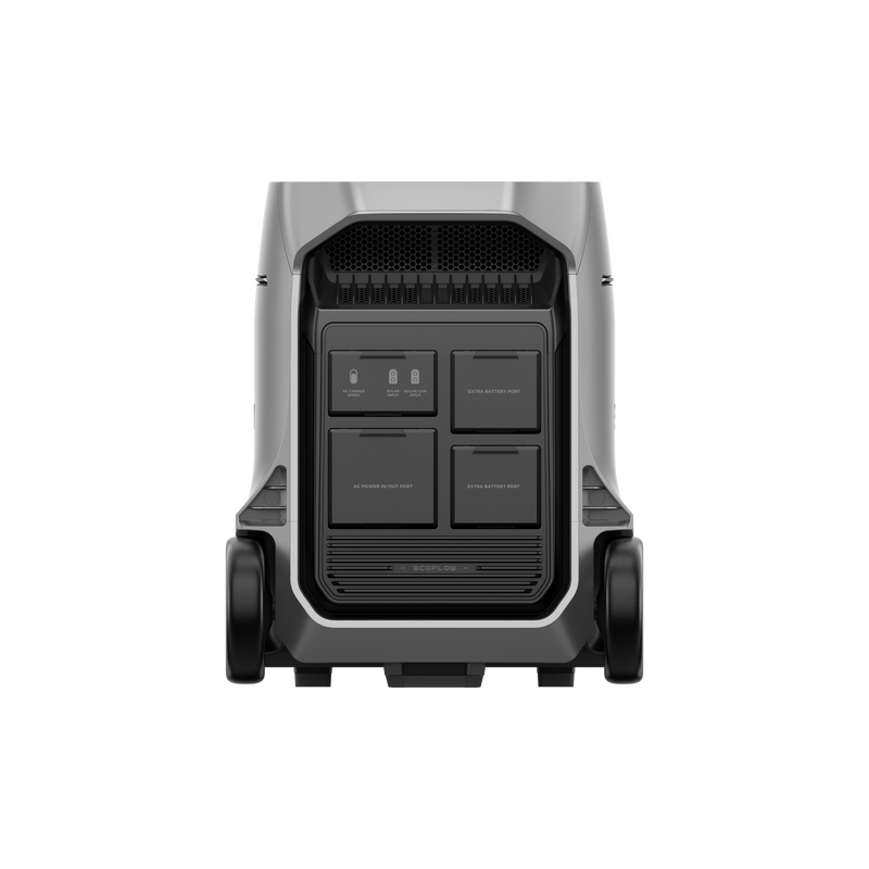 Laden Sie das Bild in Galerie - Viewer, EcoFlow DELTA Pro 3 Powerstation 4000 Wh CH-Version | 4 kWh Kapazität