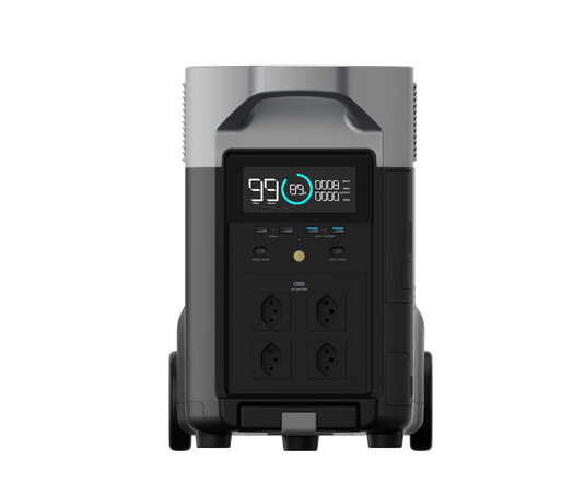 EcoFlow DELTA Pro Powerstation 3600 Wh CH-Version