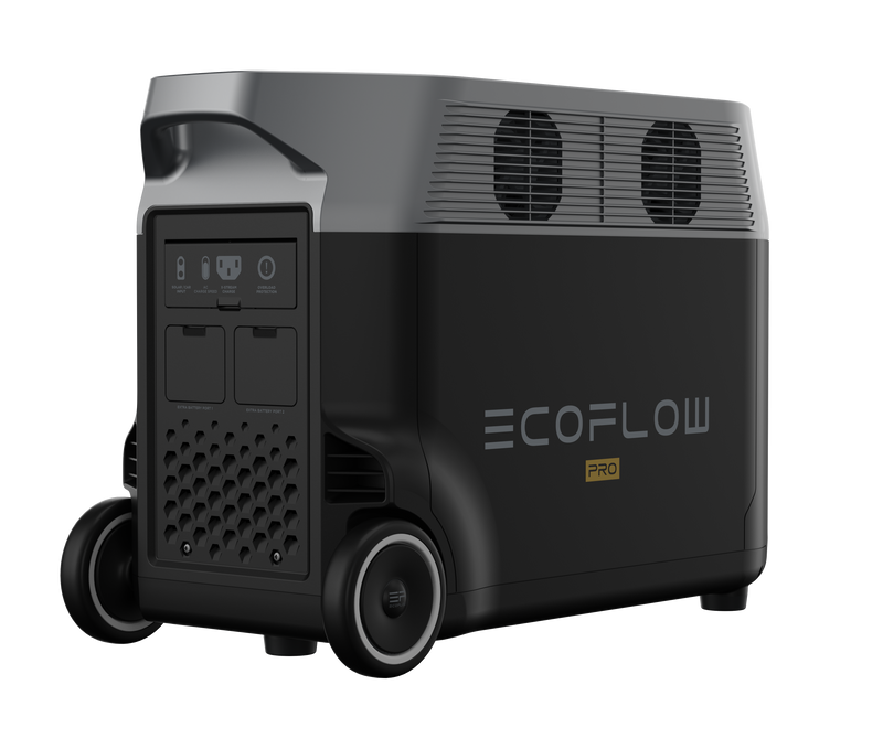 Carica immagine in Galleria Viewer, Versione EcoFlow DELTA Pro Powerstation 3600 Wh CH-Versione