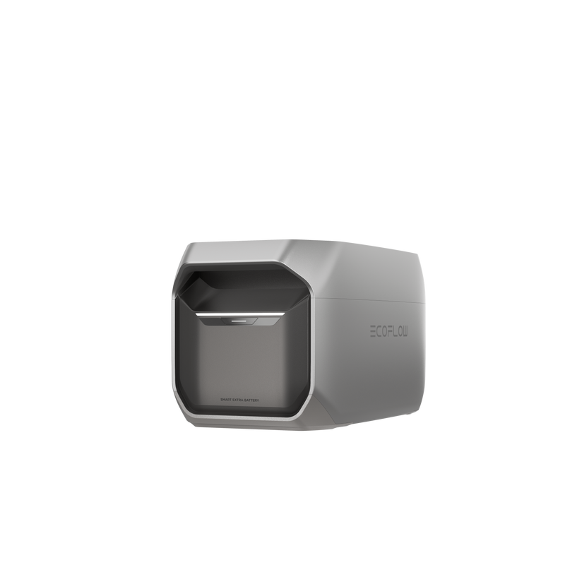 Laden Sie das Bild in Galerie - Viewer, EcoFlow DELTA 3 Intelligenter Zusatzakku 1024 Wh