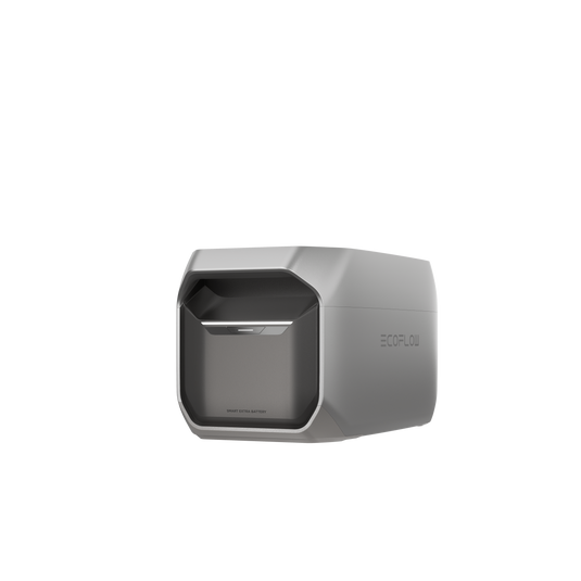 EcoFlow DELTA 3 Intelligenter Zusatzakku 1024 Wh