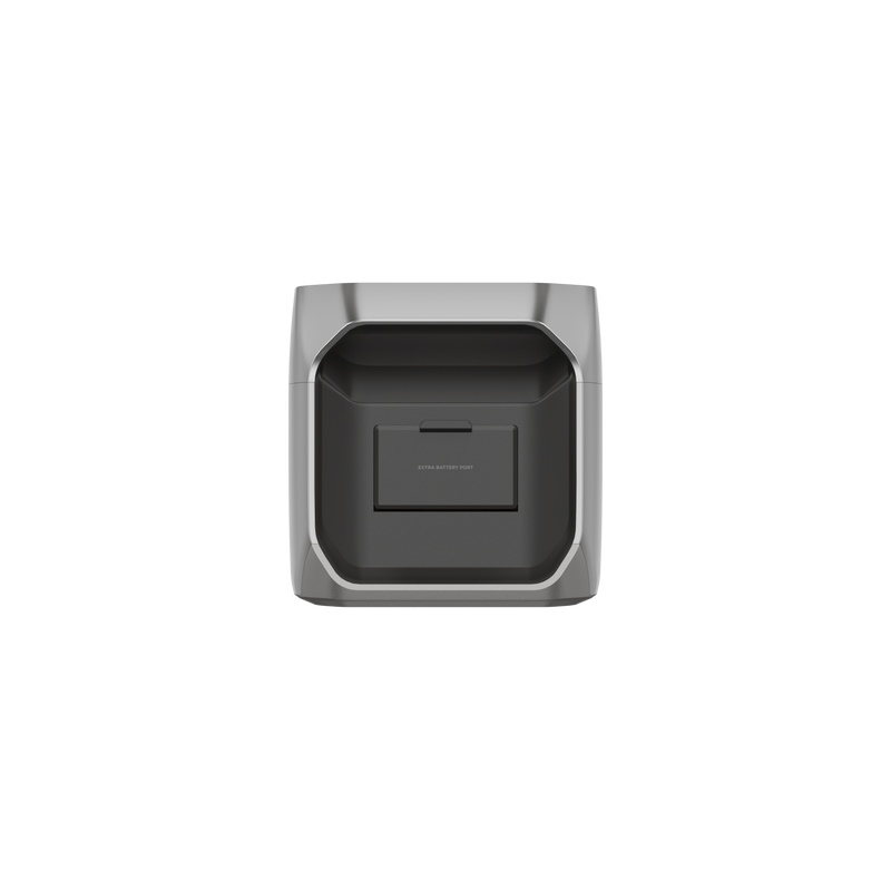 Laden Sie das Bild in Galerie - Viewer, EcoFlow DELTA 3 Intelligenter Zusatzakku 1024 Wh