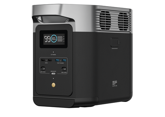 EcoFlow DELTA 2 Powerstation 1024 Wh EU-Version