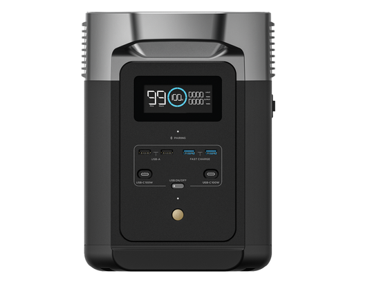 EcoFlow DELTA 2 Powerstation 1024 Wh EU-Version