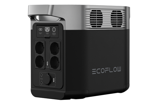 EcoFlow DELTA 2 Powerstation 1024 Wh EU-Version
