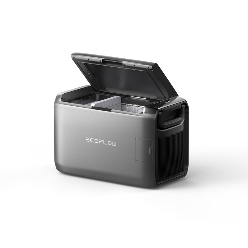 Chargez l'image dans la visionneuse de la galerie, Glacière à compresseur portable EcoFlow GLACIER Classic 45 litres