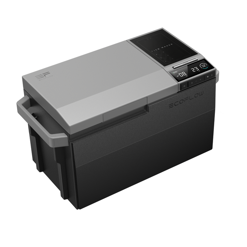 Chargez l'image dans la visionneuse de la galerie, EcoFlow GLACIER Glacière à compresseur portable