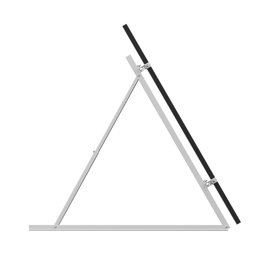 EcoFlow Kipphalterung anpassbar für EF Solarpanels (starr)