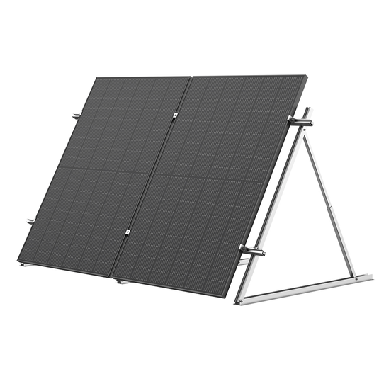 EcoFlow Kipphalterung anpassbar für EF Solarpanels (starr)