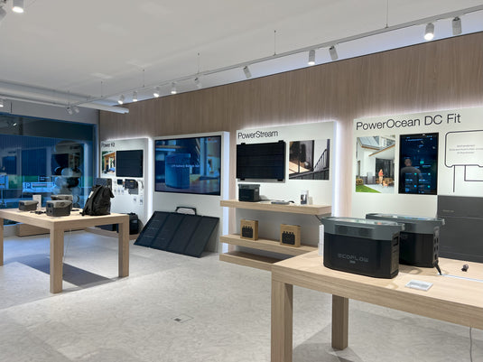 Orari di apertura del negozio: