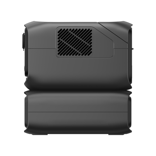 EcoFlow RIVER 3 Max Powerstation 572 Wh Versione UE | Gruppo di continuità (10ms)