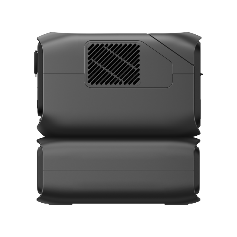 Chargez l'image dans la visionneuse de la galerie, EcoFlow RIVER 3 Max Powerstation 572 Wh version CH | UPS (10 ms)