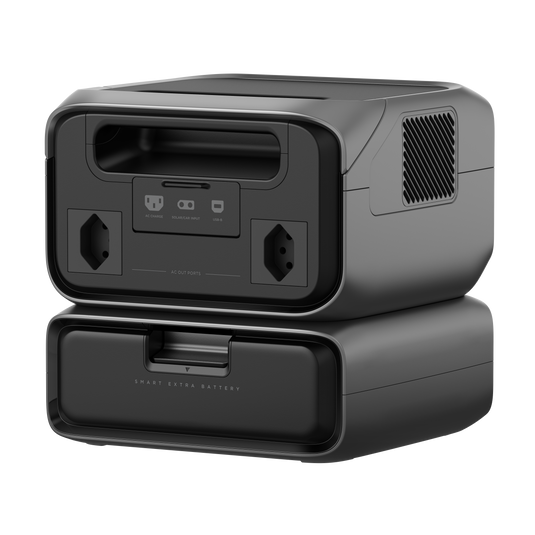 EcoFlow RIVER 3 Max Powerstation 572 Wh version CH | UPS (10 ms)