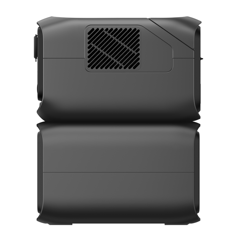 Chargez l'image dans la visionneuse de la galerie, Station d'alimentation EcoFlow RIVER 3 Plus Max 858 Wh version CH | Onduleur (10 ms)