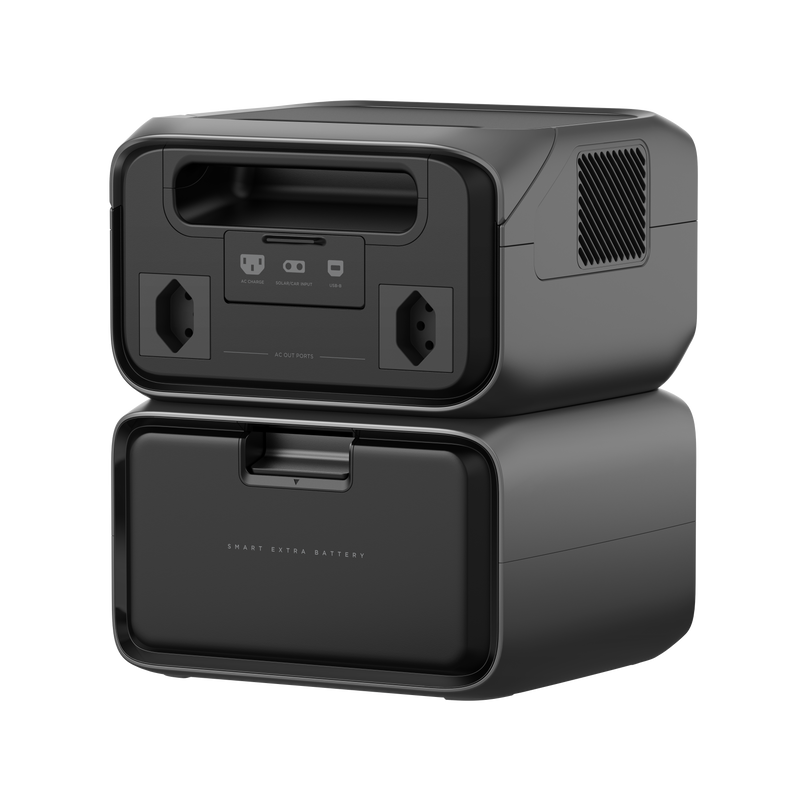 Chargez l'image dans la visionneuse de la galerie, Station d'alimentation EcoFlow RIVER 3 Plus Max 858 Wh version CH | Onduleur (10 ms)
