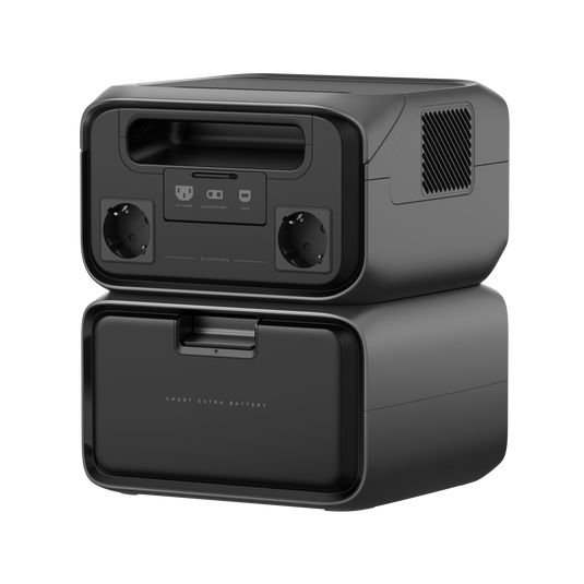 Station d'alimentation EcoFlow RIVER 3 Plus Max 858 Wh version UE | Onduleur (10 ms)