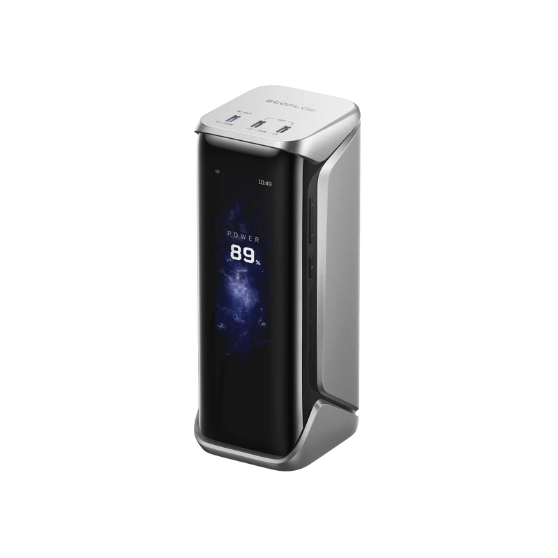 Chargez l'image dans la visionneuse de la galerie, Batterie externe EcoFlow RAPID Pro X 27 650 mAh | Chargement jusqu'à 320 W, décharge jusqu'à 300 W | USB-C