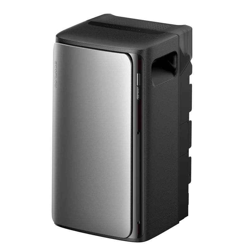 Laden Sie das Bild in Galerie - Viewer, EcoFlow STREAM Max Solarbatterie 600 W CH-Version | 1200 W AC Ausgang | 2 MPPT Solareingang