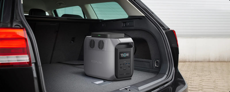 Carica immagine in Galleria Viewer, EcoFlow DELTA 3 1500 Powerstation 1536 Wh Versione UE | Gruppo di continuità (<15 ms)