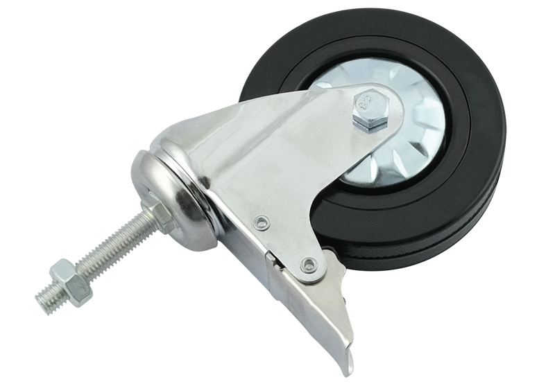 Chargez l'image dans la visionneuse de la galerie, Kit de rouleaux EcoFlow adapté au support EcoFlow pour panneaux solaires, réglable, suspendu et debout