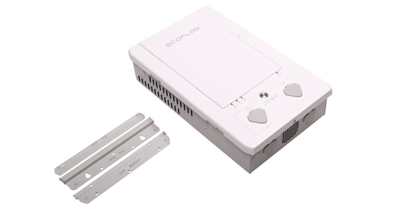 Chargez l'image dans la visionneuse de la galerie, Panneau EcoFlow Smart Home pour les centrales électriques DELTA Pro