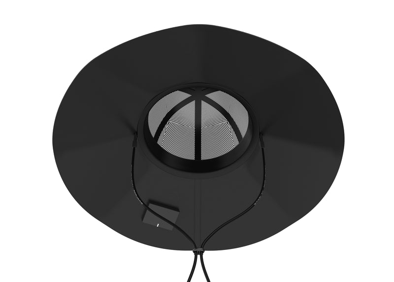 Chargez l'image dans la visionneuse de la galerie, Bonnet EcoFlow avec cellules solaires, taille ML