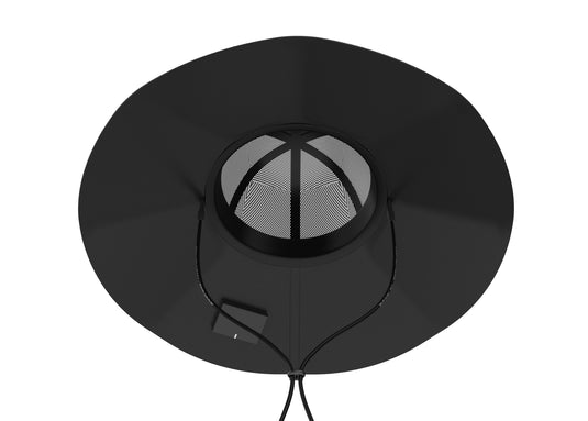 Bonnet EcoFlow avec cellules solaires, taille ML