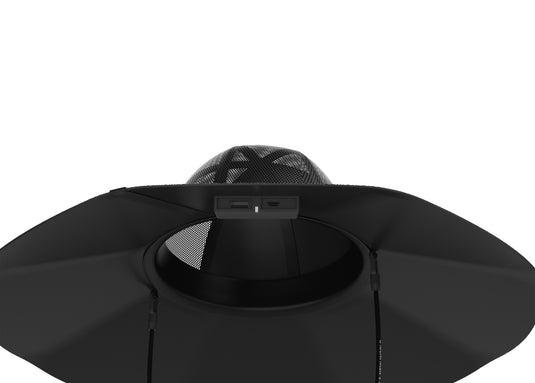 Bonnet EcoFlow avec cellules solaires, taille ML