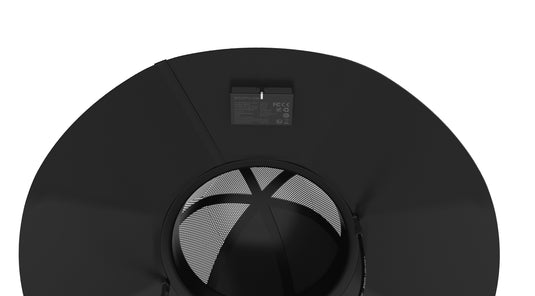 Bonnet EcoFlow avec cellules solaires, taille ML