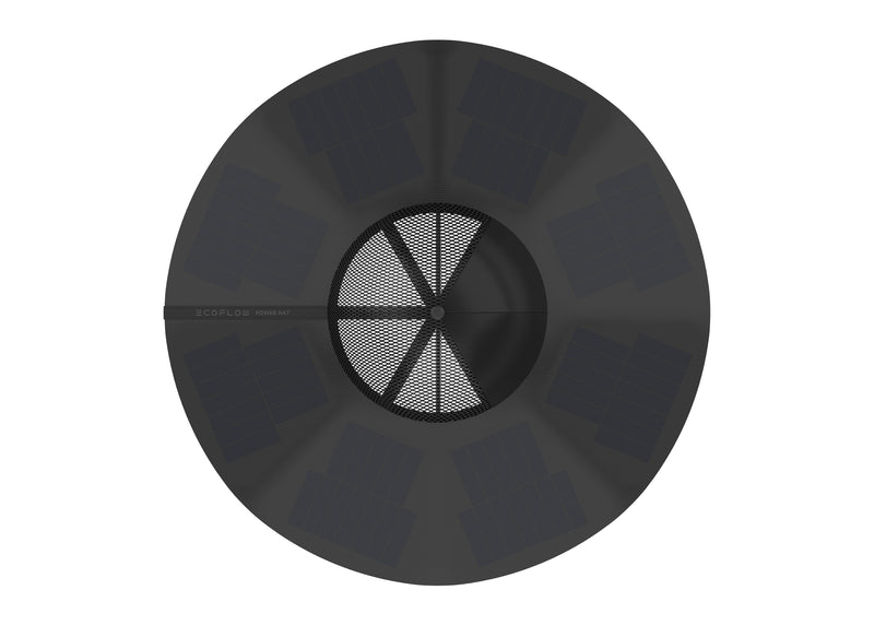 Chargez l'image dans la visionneuse de la galerie, Bonnet EcoFlow avec cellules solaires, taille ML
