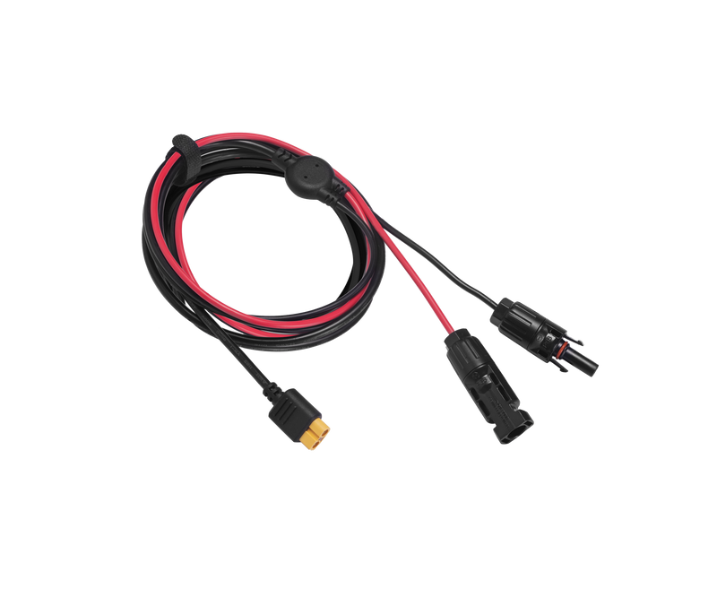 Chargez l'image dans la visionneuse de la galerie, EcoFlow Solar XT60 Ladekabel Länge: 500cm Produktebild