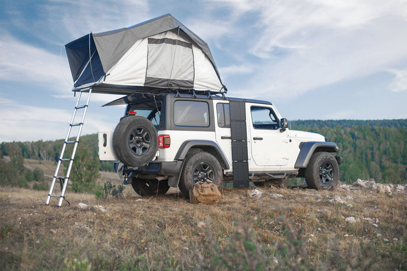 Chargez l'image dans la visionneuse de la galerie, Panneau solaire EcoFlow 60 watts pliable avec sac et connexion USB-C