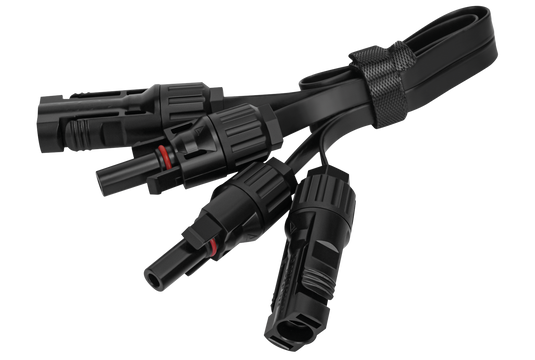 EcoFlow Balkonkraftwerk Set | STREAM Max Solarbatterie (1.92 kWh) / 600 W CH-Version | 1200 W AC Ausgang | 2 MPPT