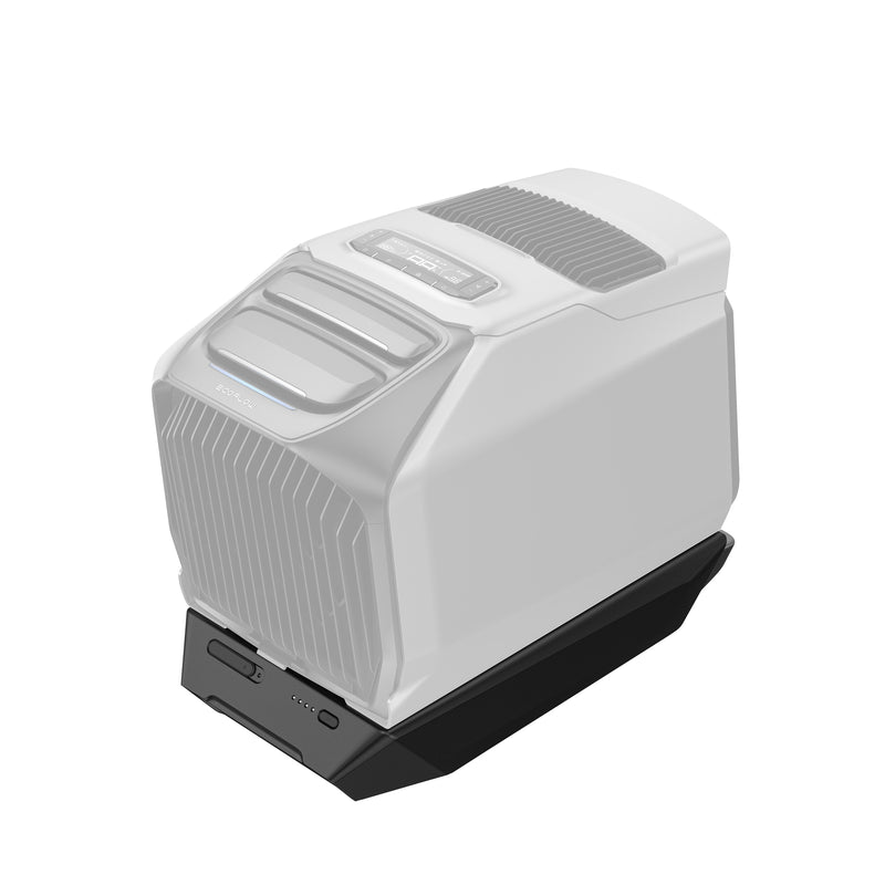 Chargez l'image dans la visionneuse de la galerie, Batterie supplémentaire EcoFlow WAVE 3 1024 Wh LFP pour climatiseur mobile