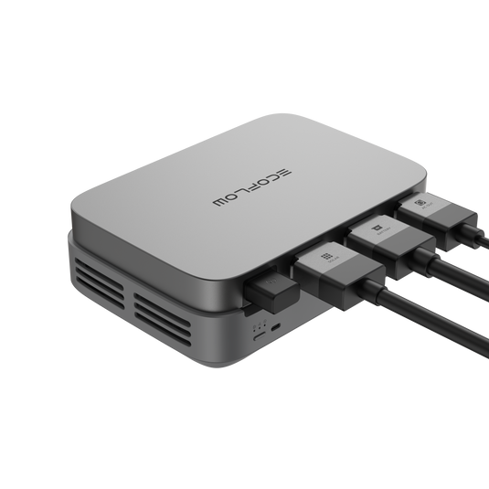 EcoFlow Smart Lüfter / Ventilator Kühler für PowerStream Mikrowechselrichter