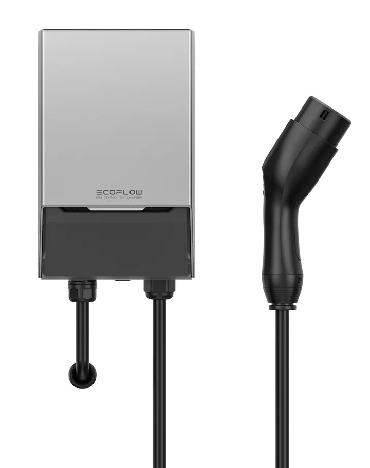 Laden Sie das Bild in Galerie - Viewer, EcoFlow PowerPulse EV Charger Wallbox Ladestation