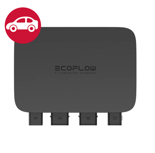 EcoFlow Alternator-Charger 800 Watt Batterieladegerät für DELTA Powerstations