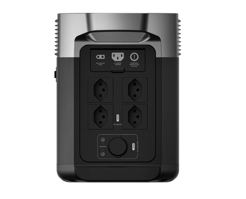 Laden Sie das Bild in Galerie - Viewer, EcoFlow DELTA 2 Powerstation 1024 Wh CH-Version