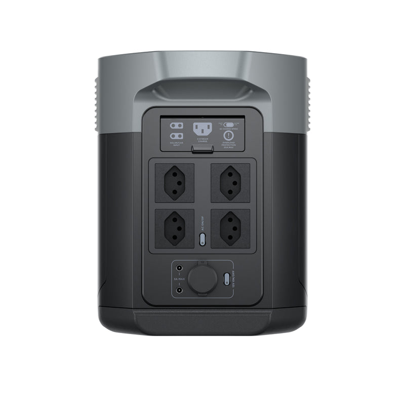 Laden Sie das Bild in Galerie - Viewer, EcoFlow DELTA 2 Max Powerstation 2048 Wh CH-Version