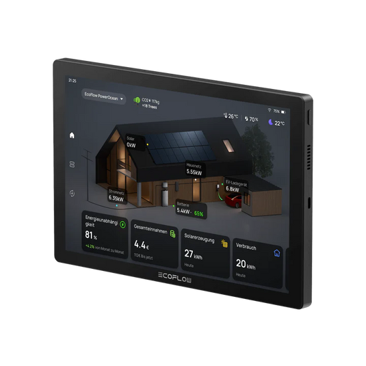 EcoFlow PowerInsight Smart Home Energy Monitor und Manager