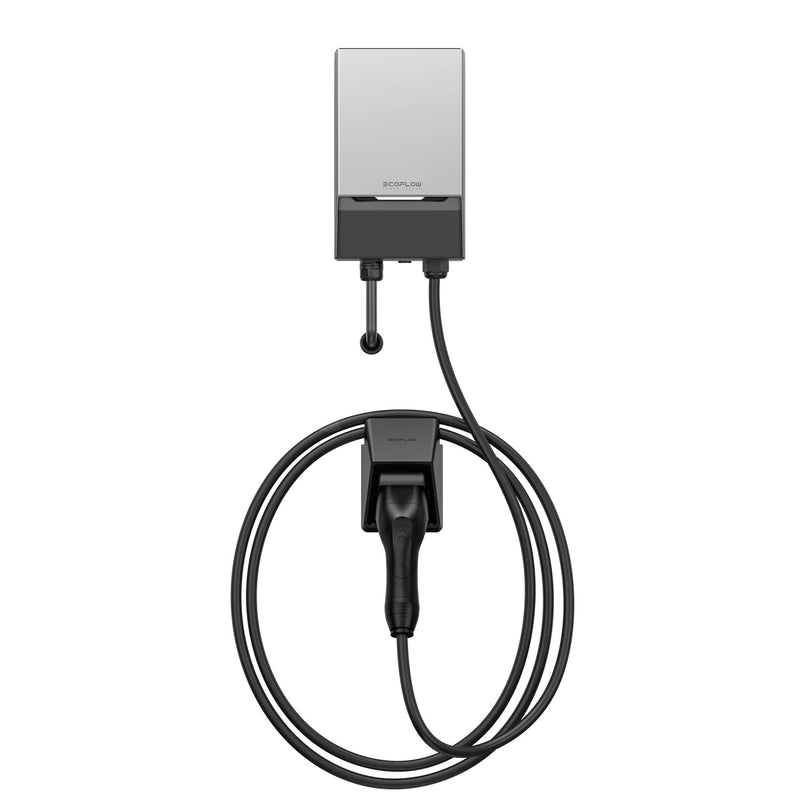 Laden Sie das Bild in Galerie - Viewer, EcoFlow PowerPulse EV Charger Wallbox Ladestation